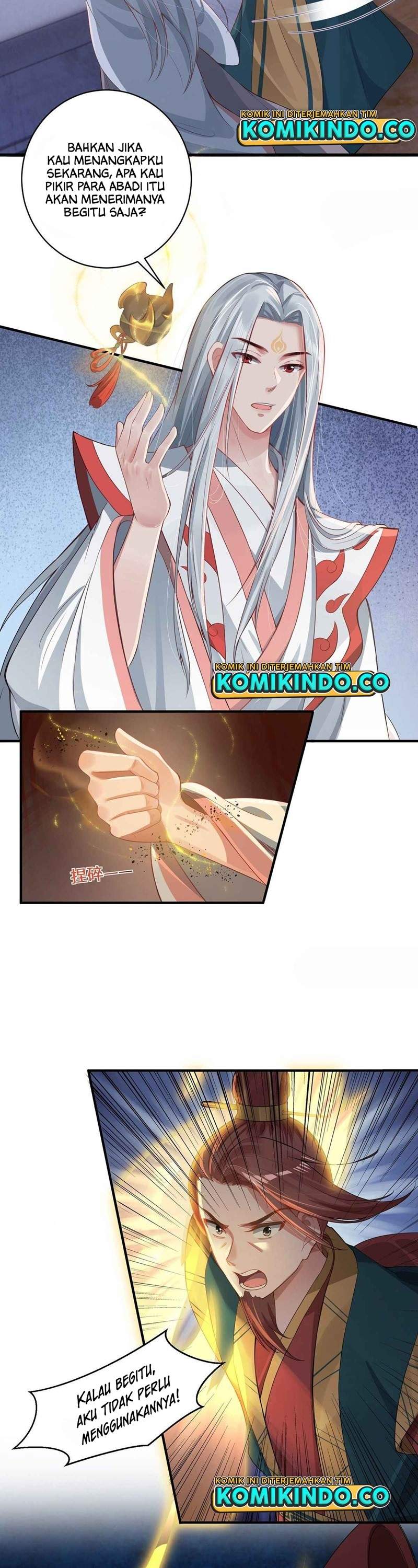 Halaman 32 dari Return of Immortal Warlord - Chapter 6