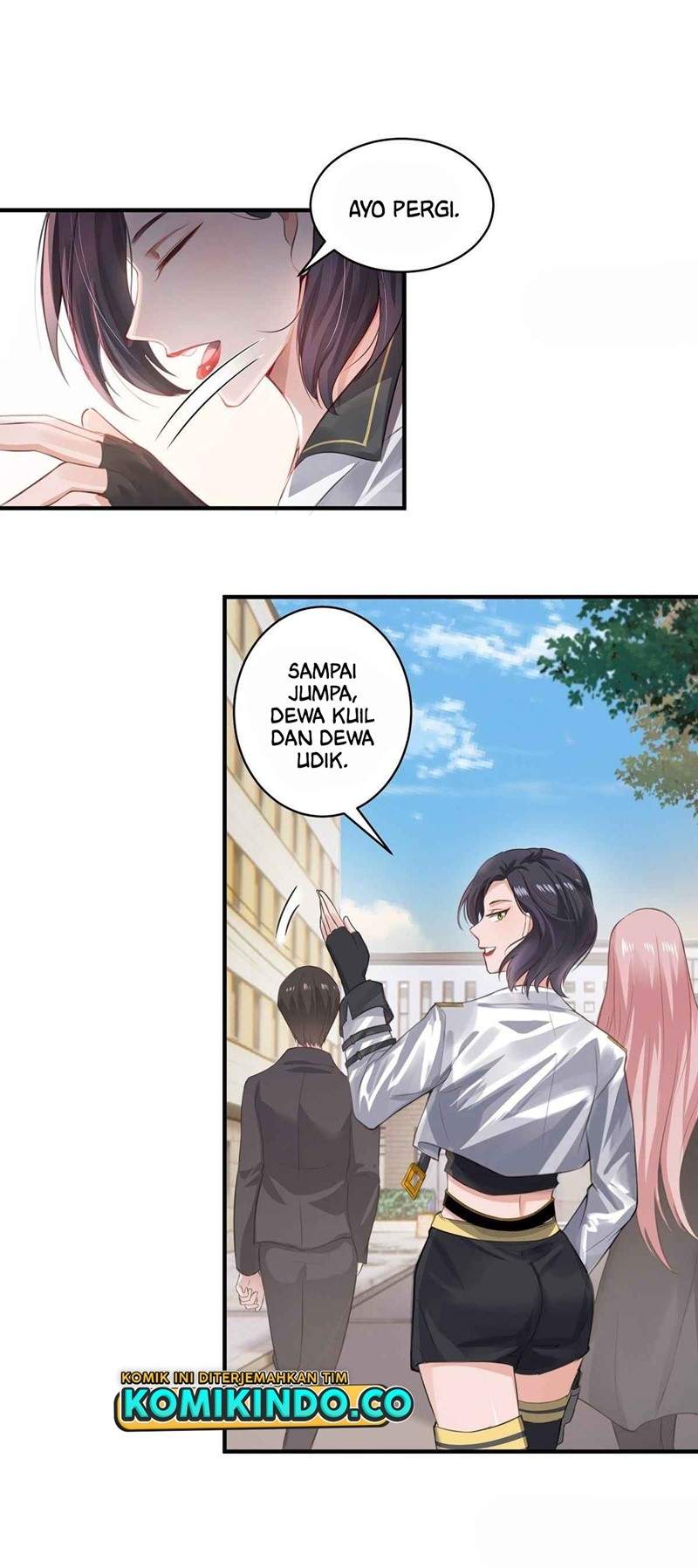 Halaman 7 dari Return of Immortal Warlord - Chapter 6