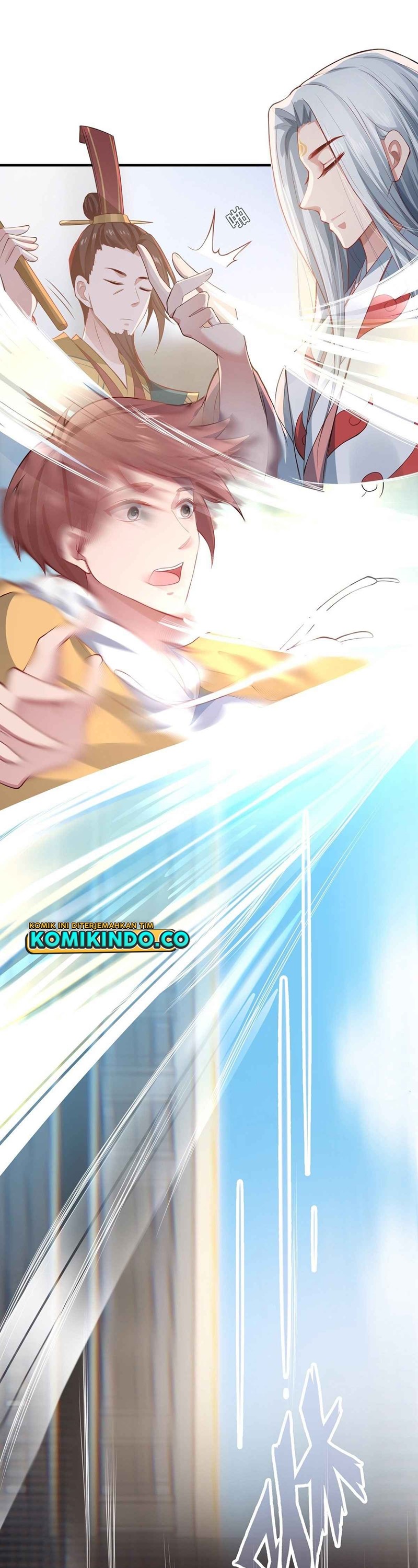 Halaman 13 dari Return of Immortal Warlord - Chapter 7