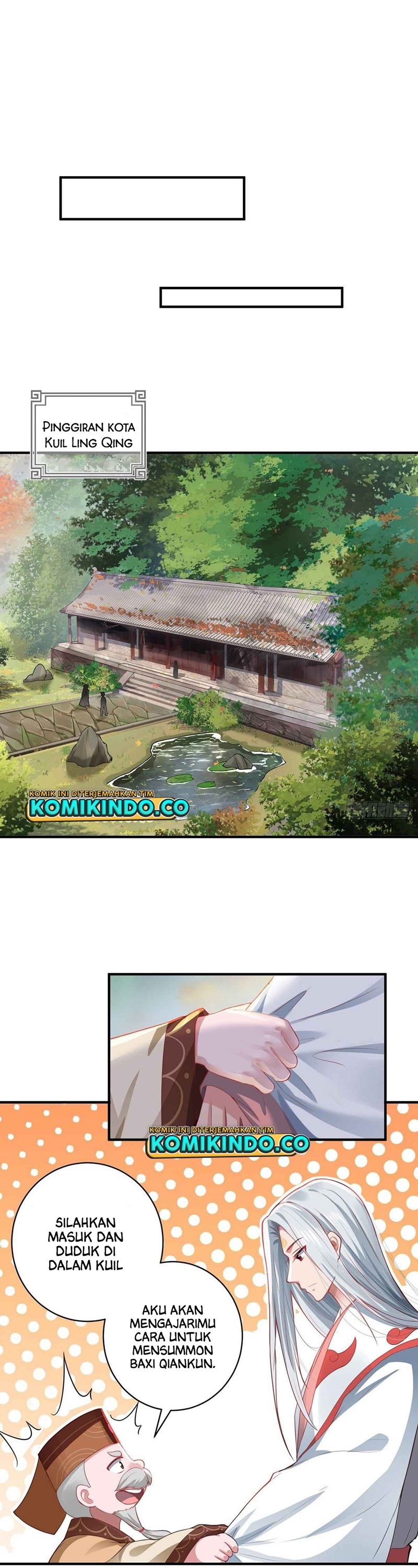 Halaman 15 dari Return of Immortal Warlord - Chapter 7