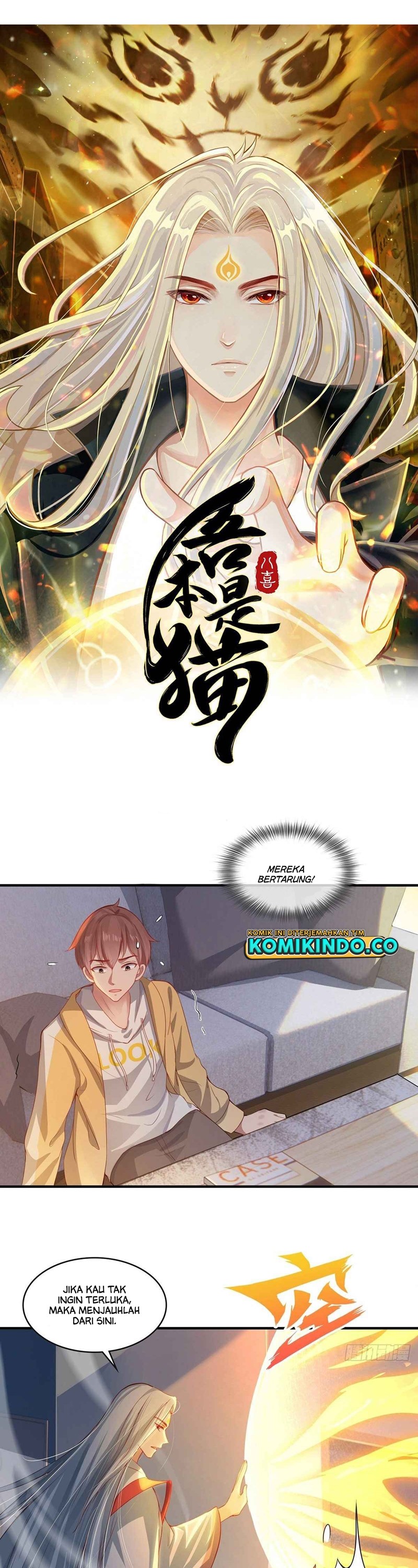 Halaman 2 dari Return of Immortal Warlord - Chapter 7