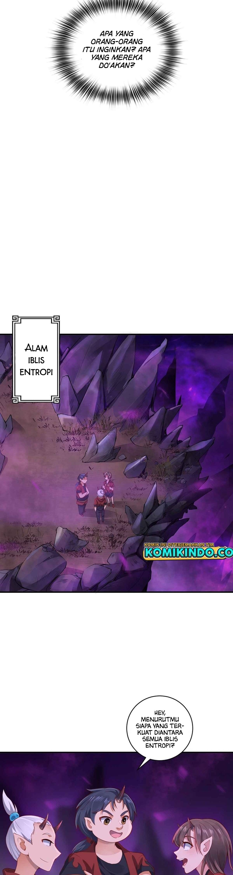 Halaman 22 dari Return of Immortal Warlord - Chapter 7