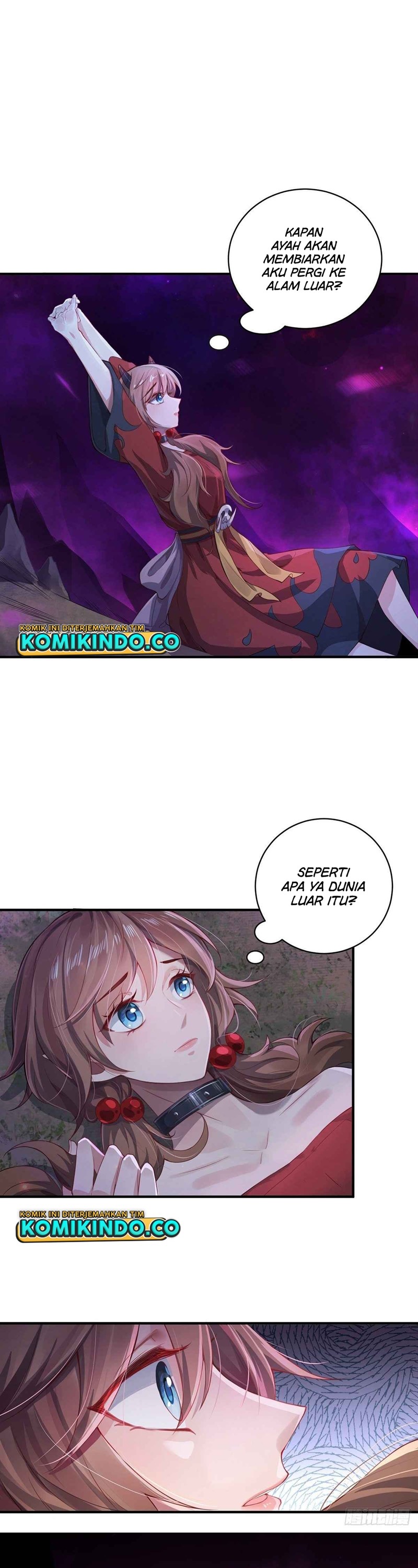 Halaman 27 dari Return of Immortal Warlord - Chapter 7
