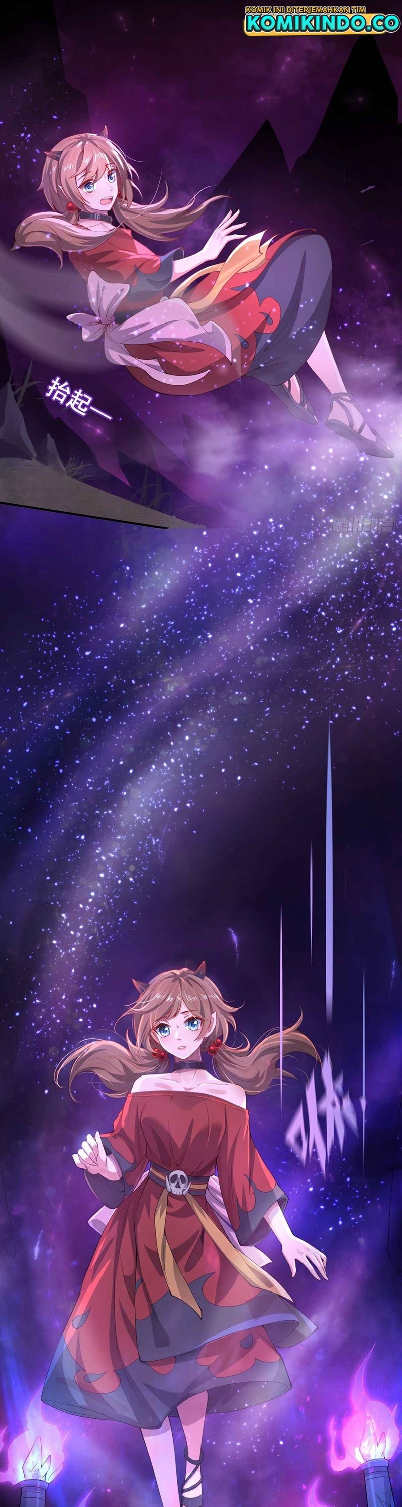 Halaman 28 dari Return of Immortal Warlord - Chapter 7