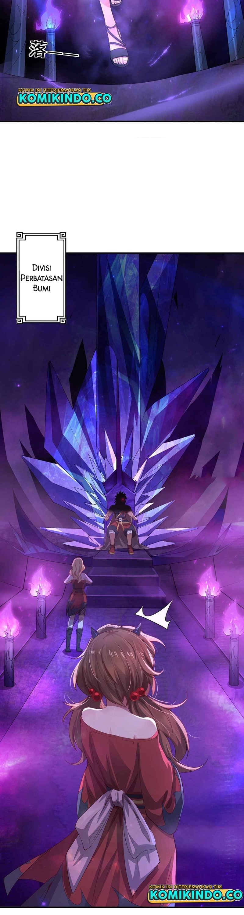 Halaman 29 dari Return of Immortal Warlord - Chapter 7