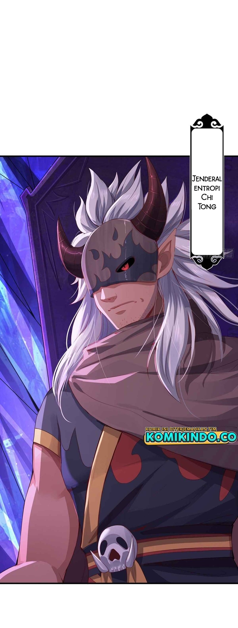 Halaman 30 dari Return of Immortal Warlord - Chapter 7