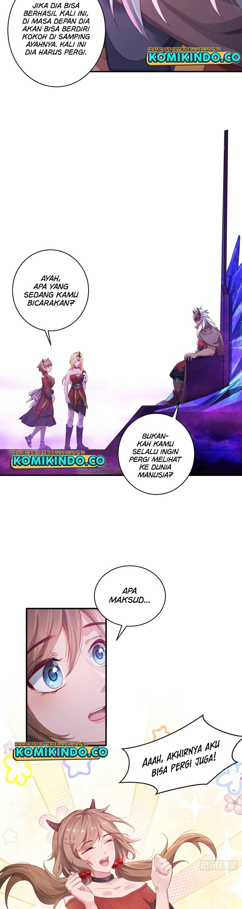 Halaman 32 dari Return of Immortal Warlord - Chapter 7