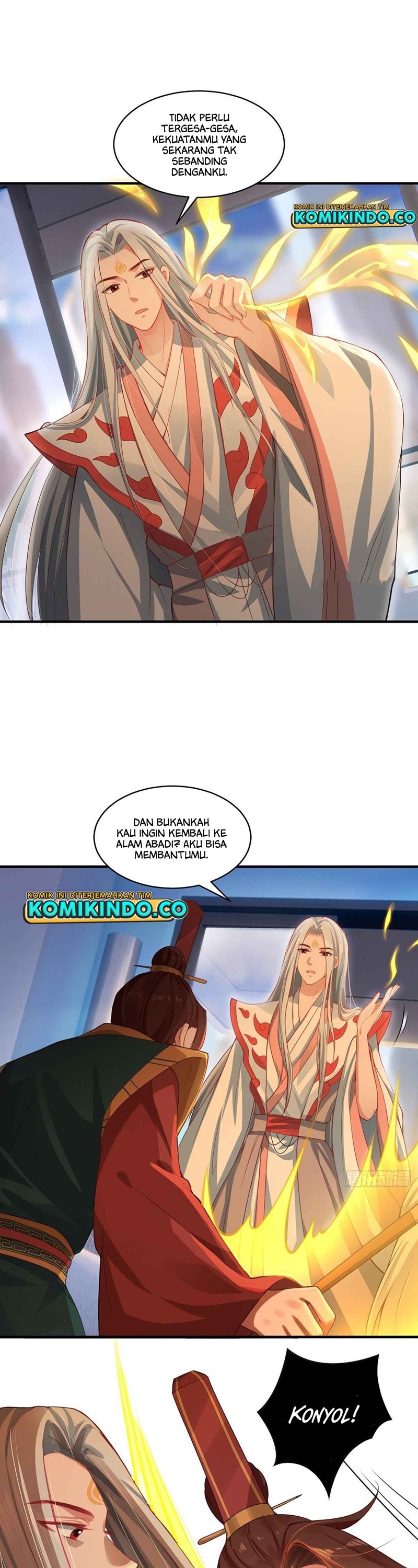 Halaman 4 dari Return of Immortal Warlord - Chapter 7