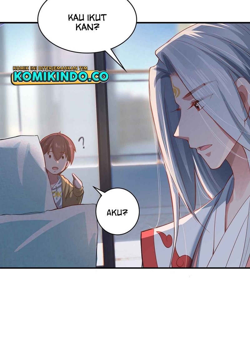Halaman 9 dari Return of Immortal Warlord - Chapter 7