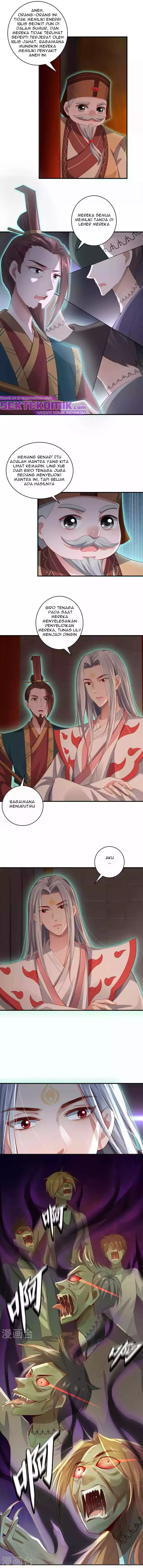 Halaman 5 dari Return of Immortal Warlord Chapter 8