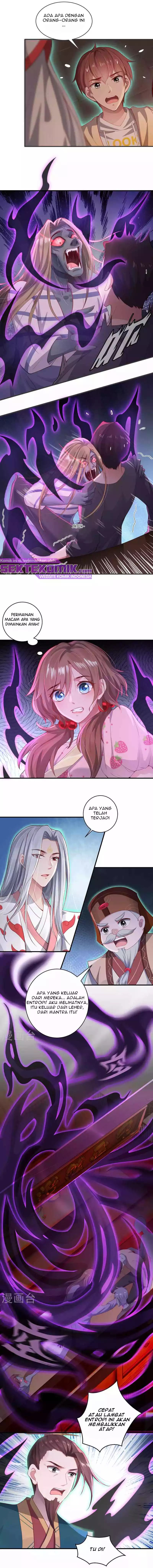 Halaman 6 dari Return of Immortal Warlord Chapter 8