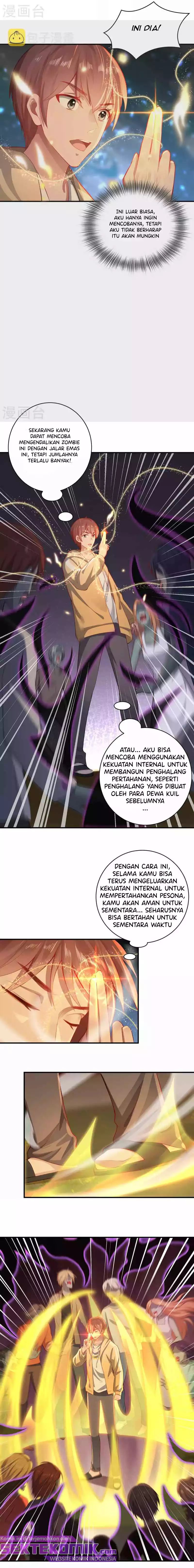 Halaman 4 dari Return of Immortal Warlord Chapter 9