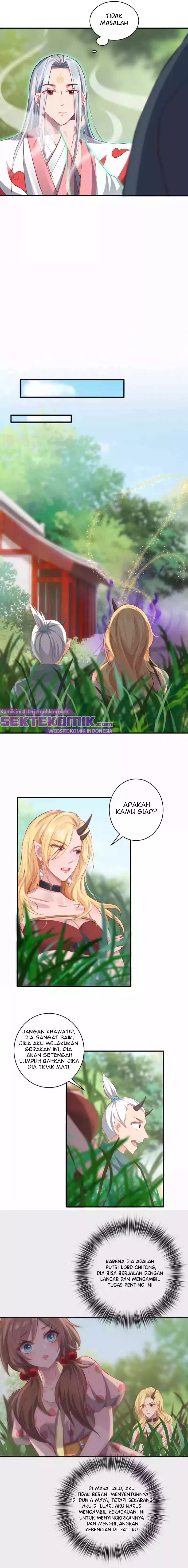 Halaman 5 dari Return of Immortal Warlord Chapter 9