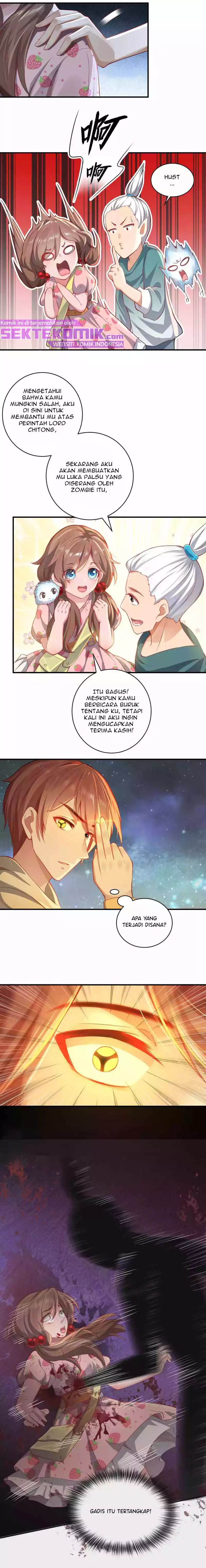 Halaman 7 dari Return of Immortal Warlord Chapter 9