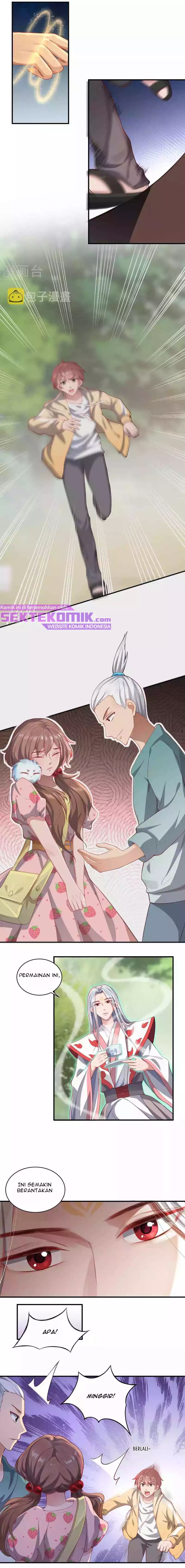 Halaman 9 dari Return of Immortal Warlord Chapter 9