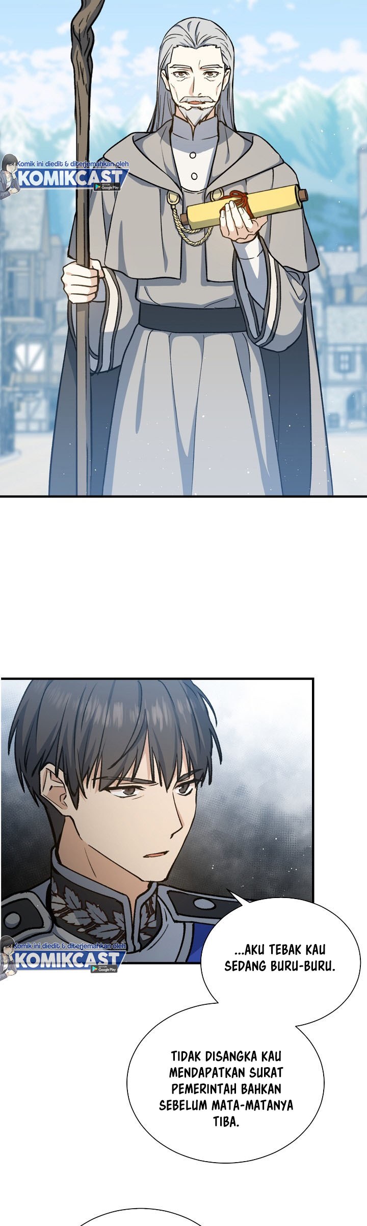 Halaman 13 dari The Return of the 8th Class Mage Chapter 14
