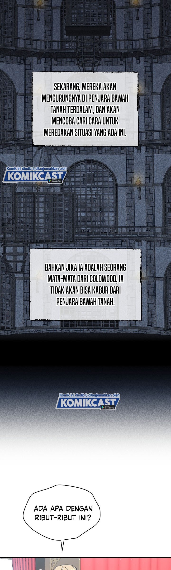 Halaman 19 dari The Return of the 8th Class Mage Chapter 14