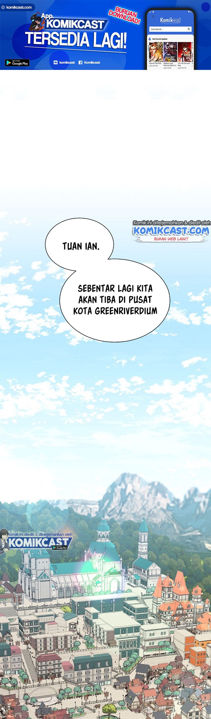 Halaman 2 dari The Return of the 8th Class Mage Chapter 14