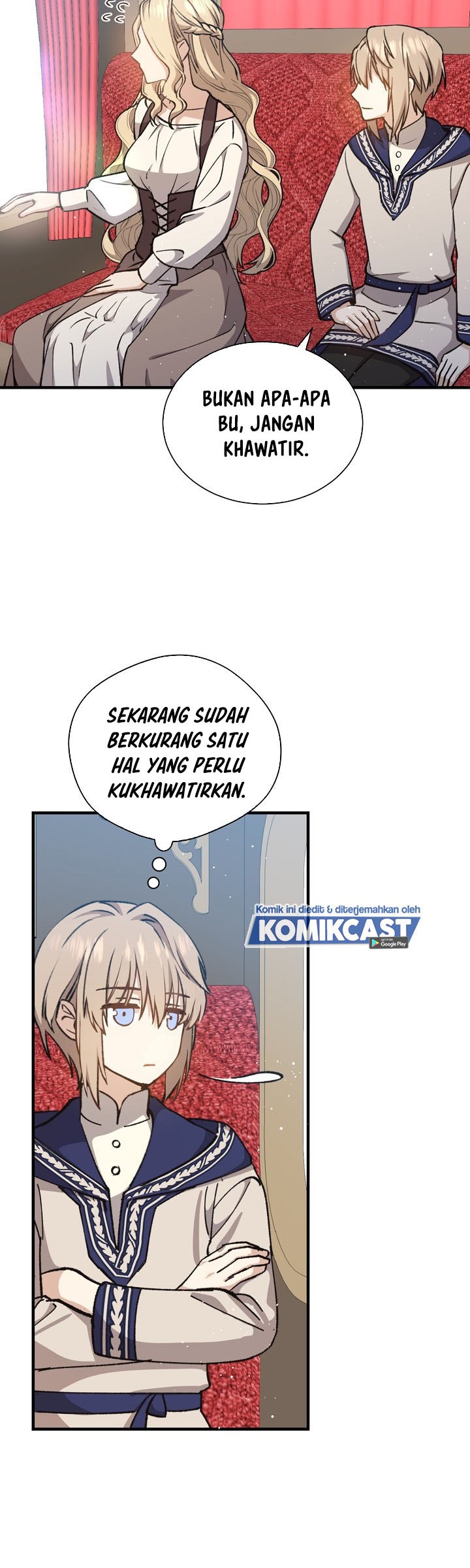 Halaman 20 dari The Return of the 8th Class Mage Chapter 14