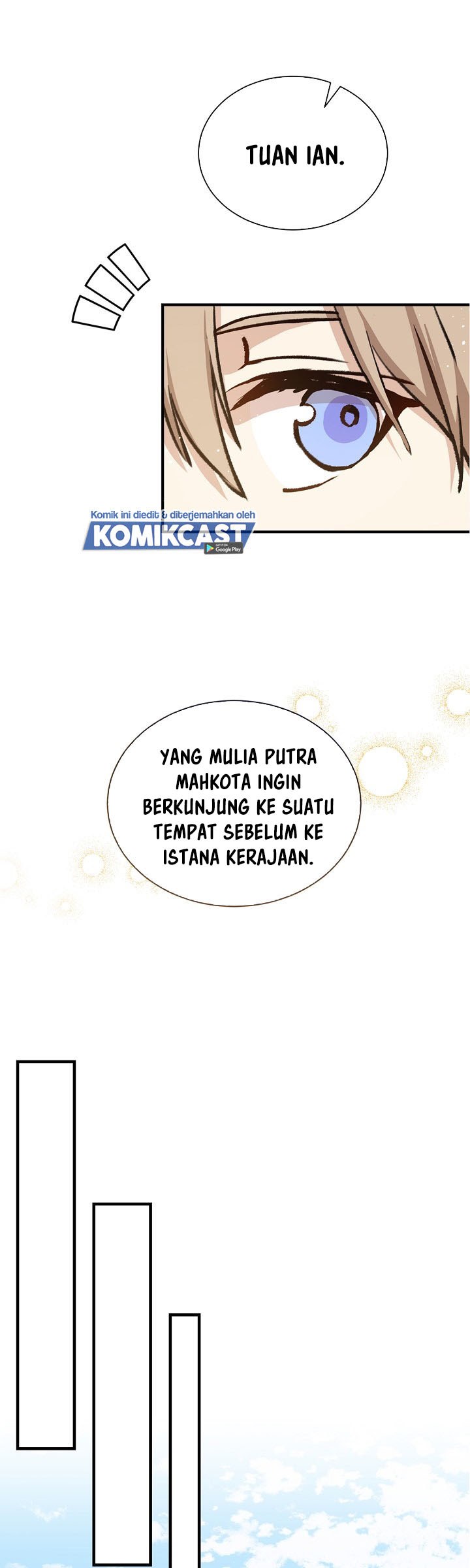 Halaman 21 dari The Return of the 8th Class Mage Chapter 14