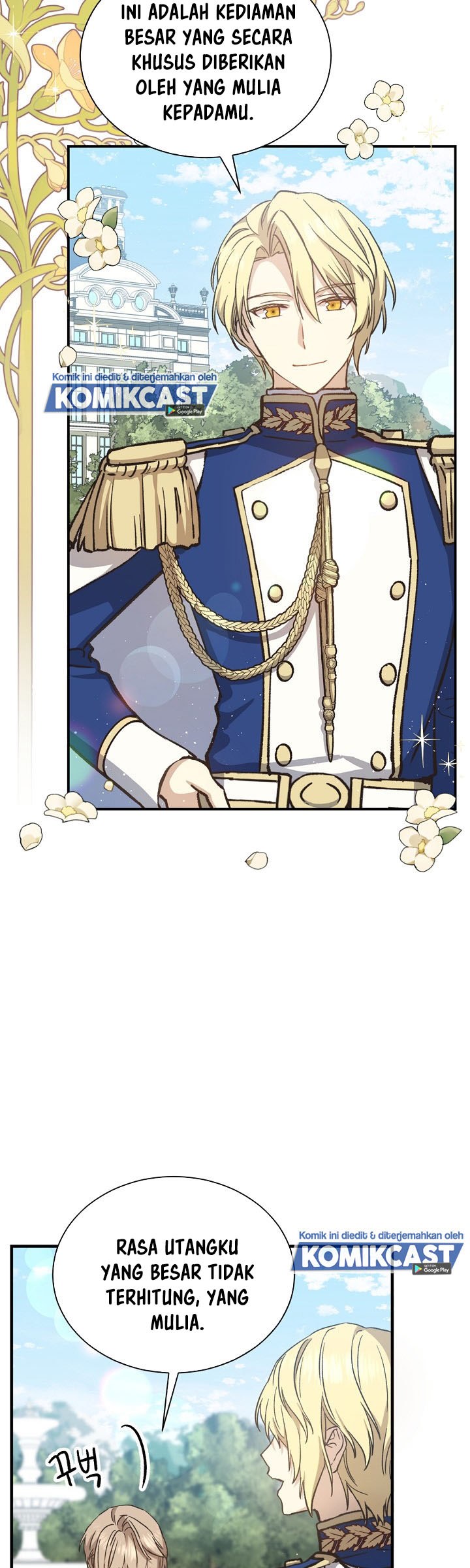 Halaman 24 dari The Return of the 8th Class Mage Chapter 14