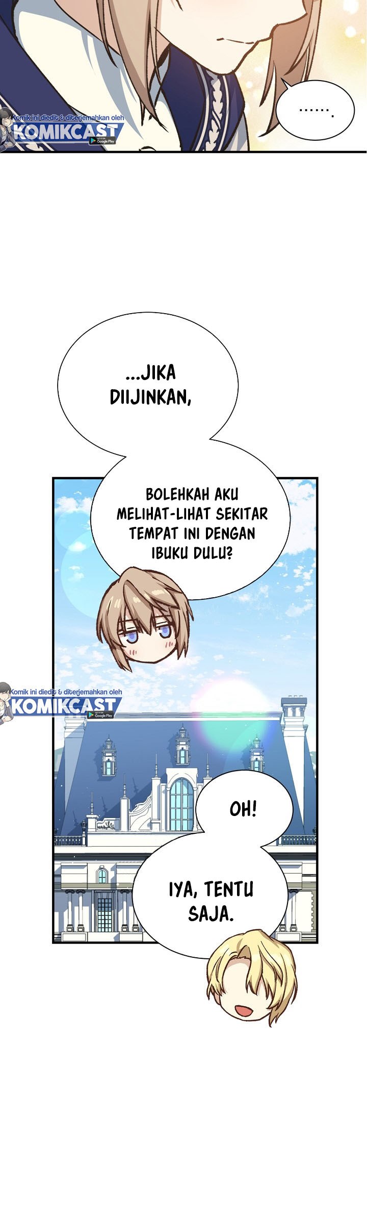 Halaman 27 dari The Return of the 8th Class Mage Chapter 14