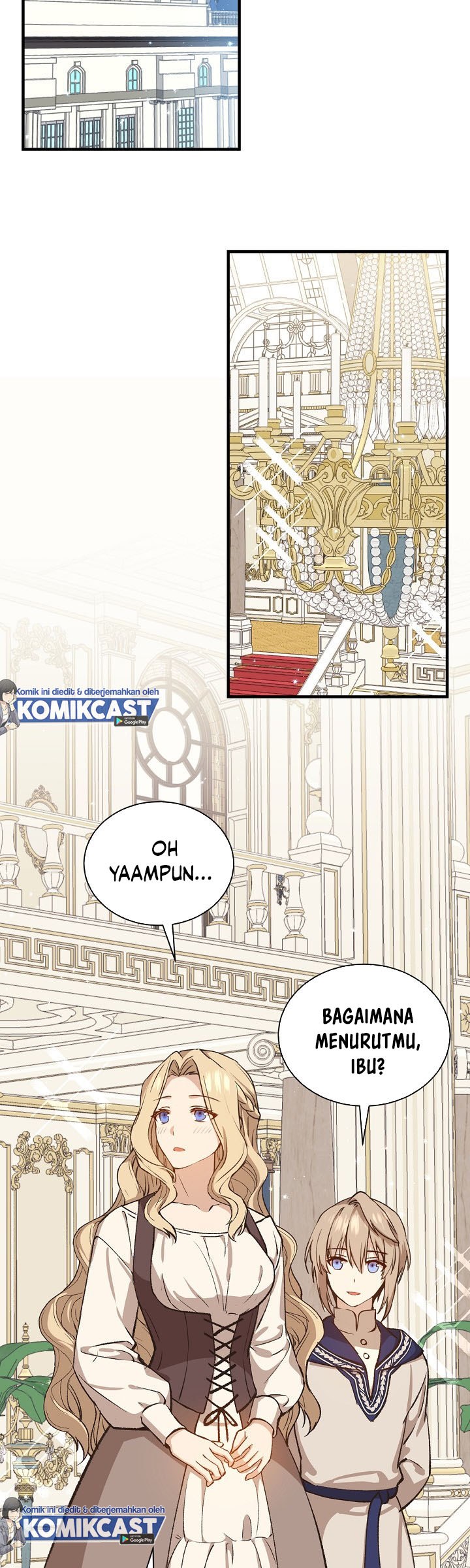 Halaman 29 dari The Return of the 8th Class Mage Chapter 14