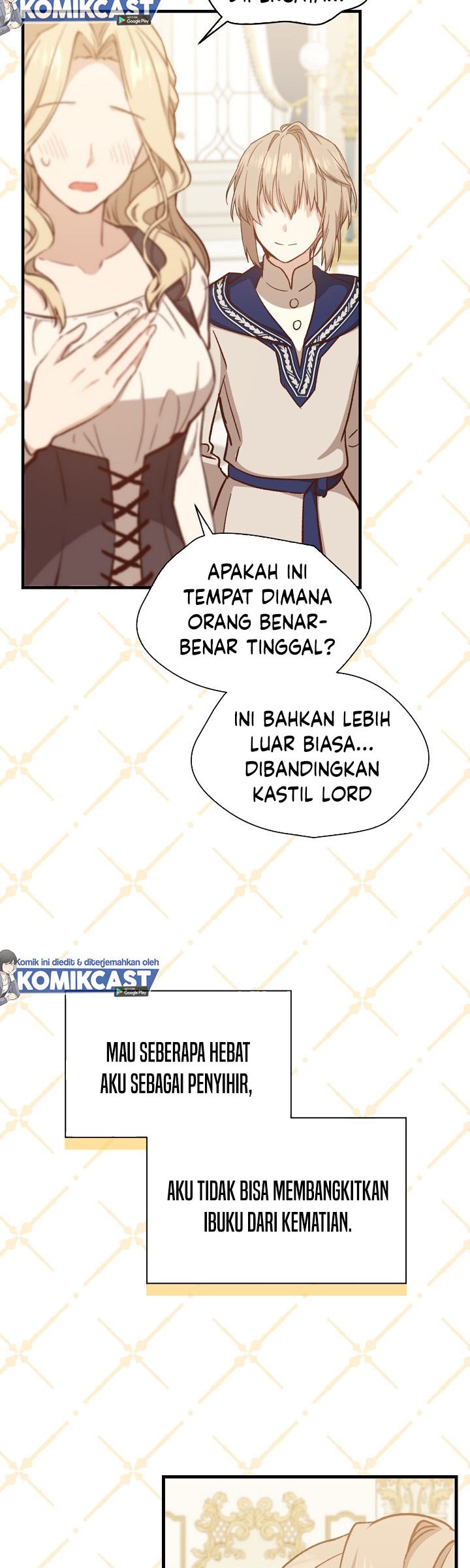 Halaman 31 dari The Return of the 8th Class Mage Chapter 14