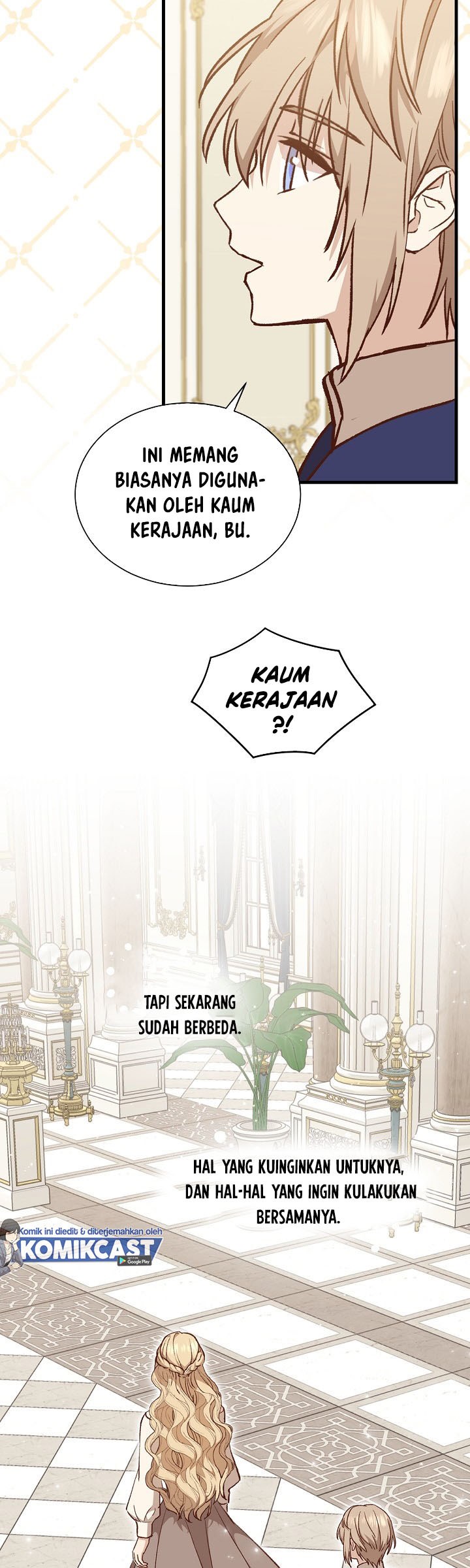 Halaman 32 dari The Return of the 8th Class Mage Chapter 14