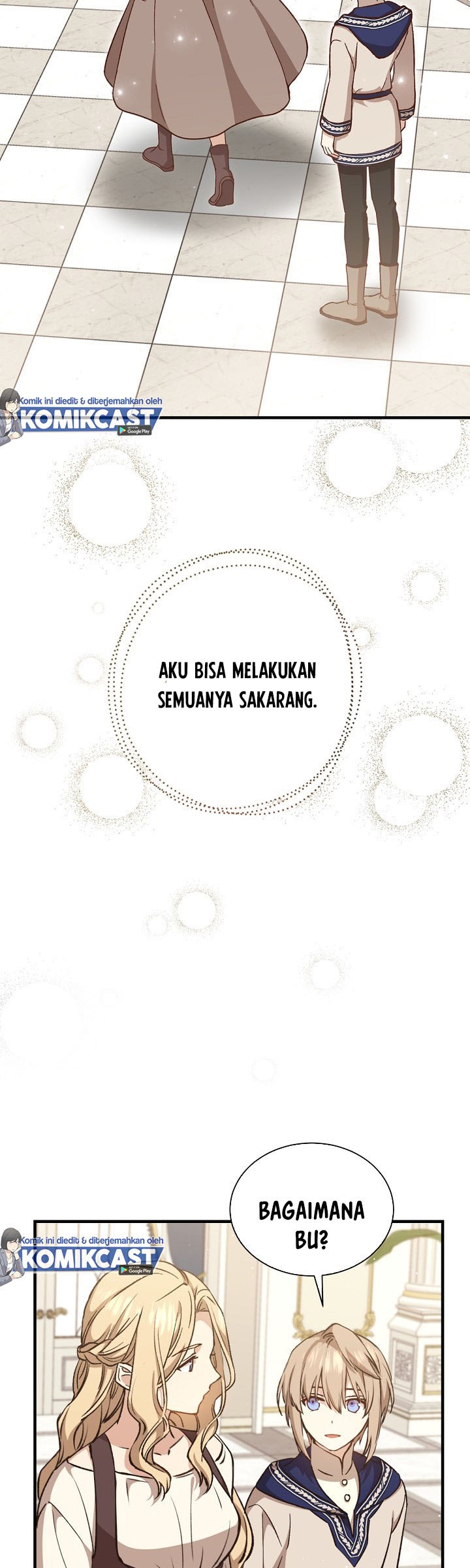 Halaman 33 dari The Return of the 8th Class Mage Chapter 14