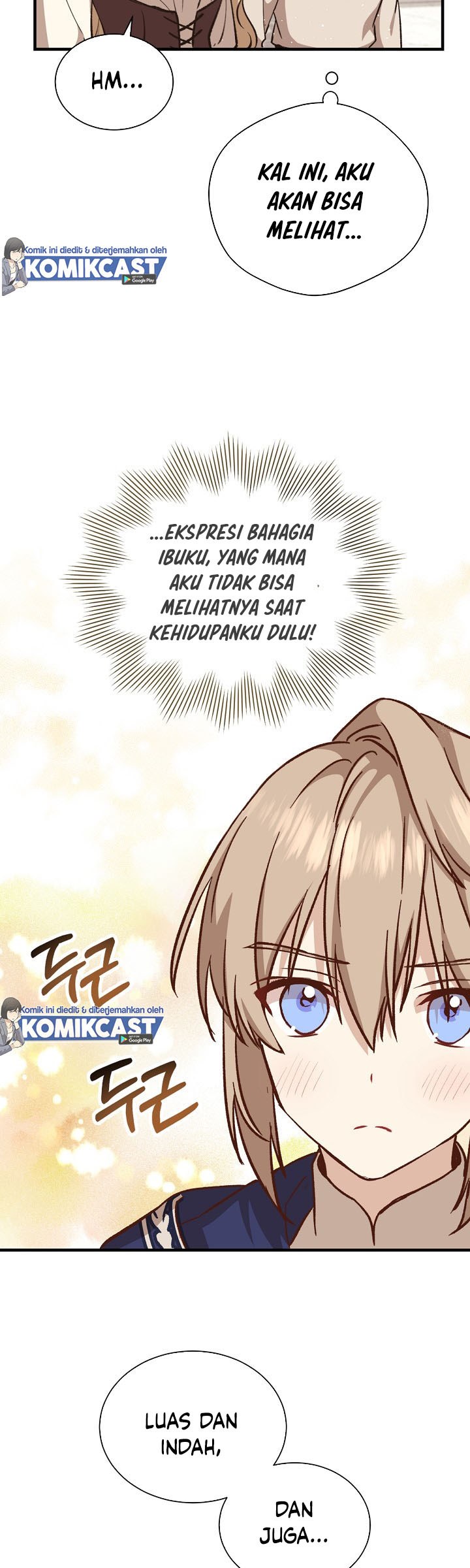 Halaman 34 dari The Return of the 8th Class Mage Chapter 14