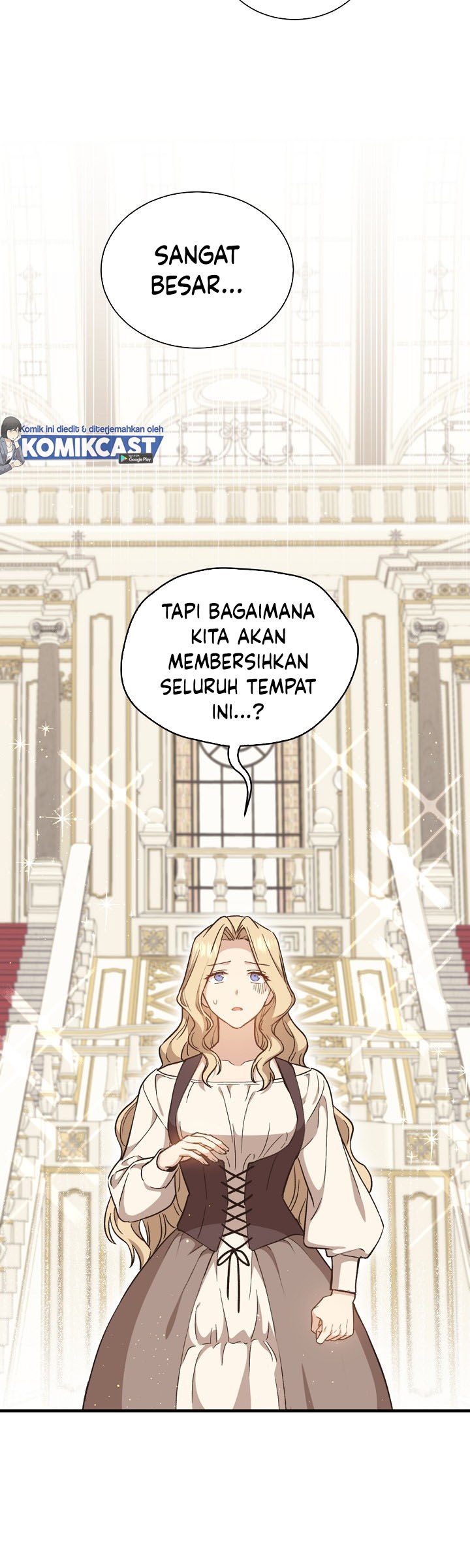 Halaman 35 dari The Return of the 8th Class Mage Chapter 14