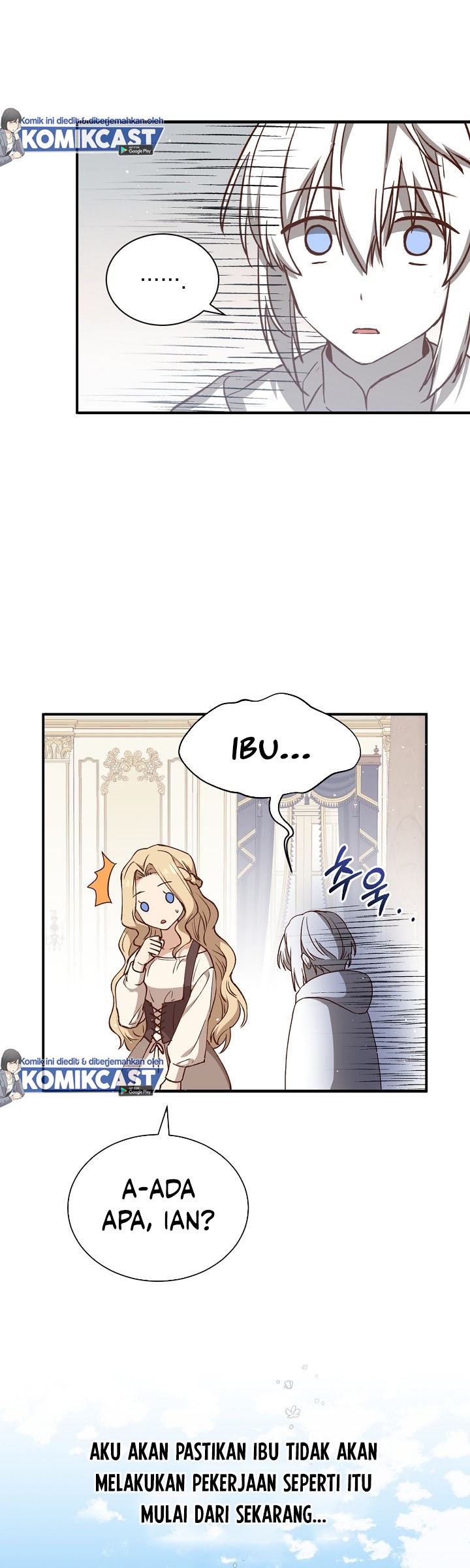 Halaman 36 dari The Return of the 8th Class Mage Chapter 14