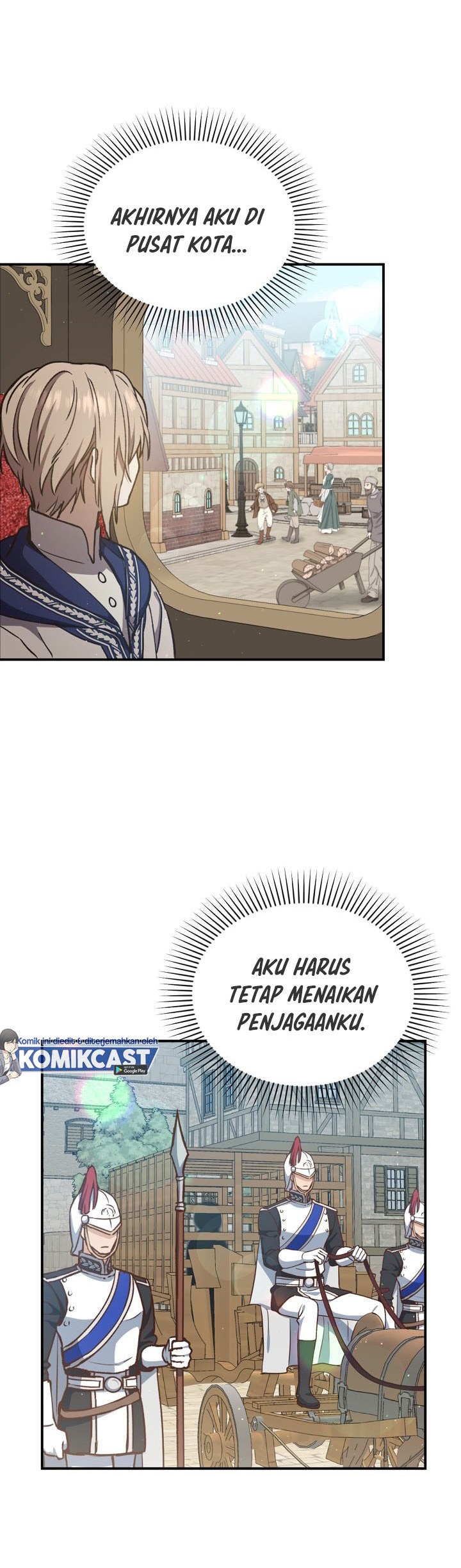 Halaman 4 dari The Return of the 8th Class Mage Chapter 14