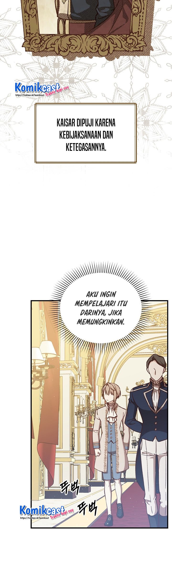 Halaman 41 dari The Return of the 8th Class Mage Chapter 14