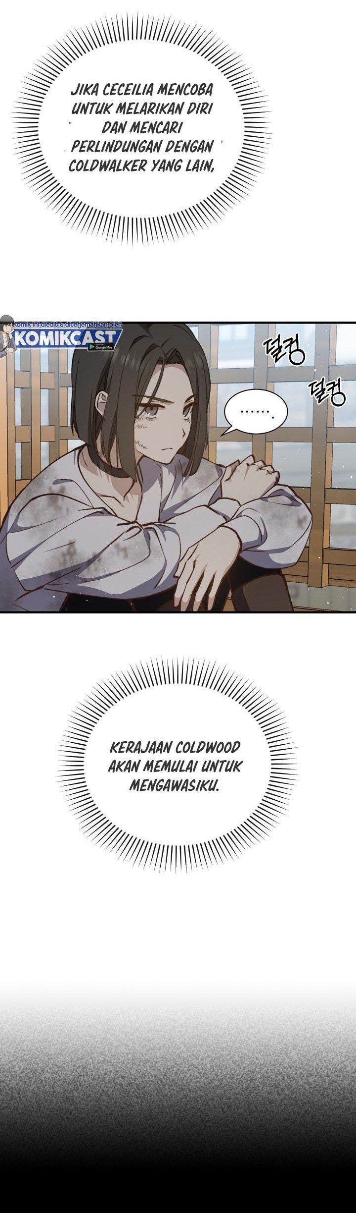 Halaman 5 dari The Return of the 8th Class Mage Chapter 14