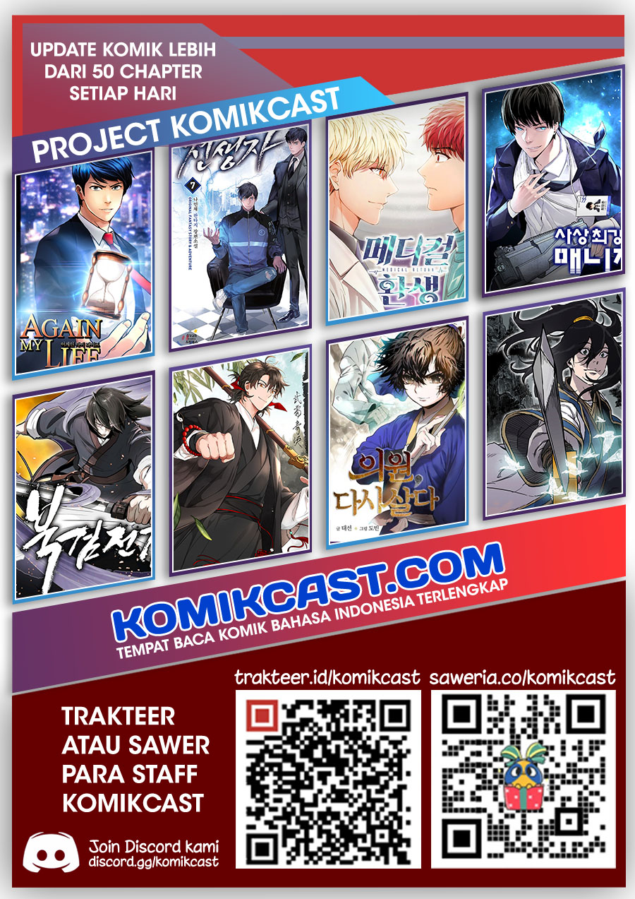 Halaman 52 dari The Return of the 8th Class Mage Chapter 14