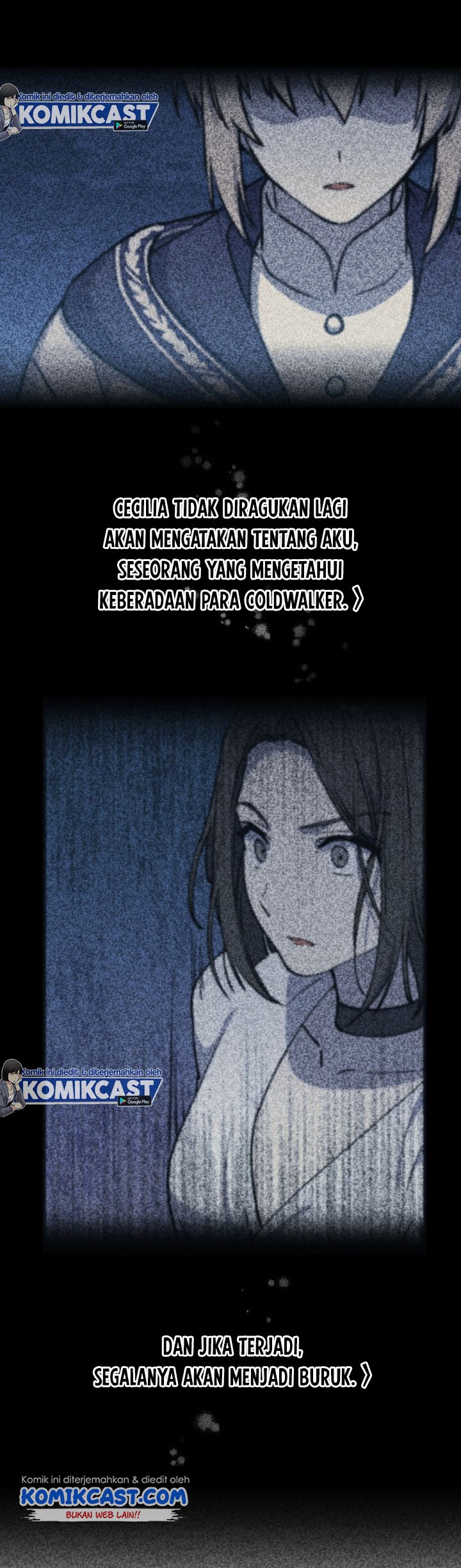 Halaman 6 dari The Return of the 8th Class Mage Chapter 14
