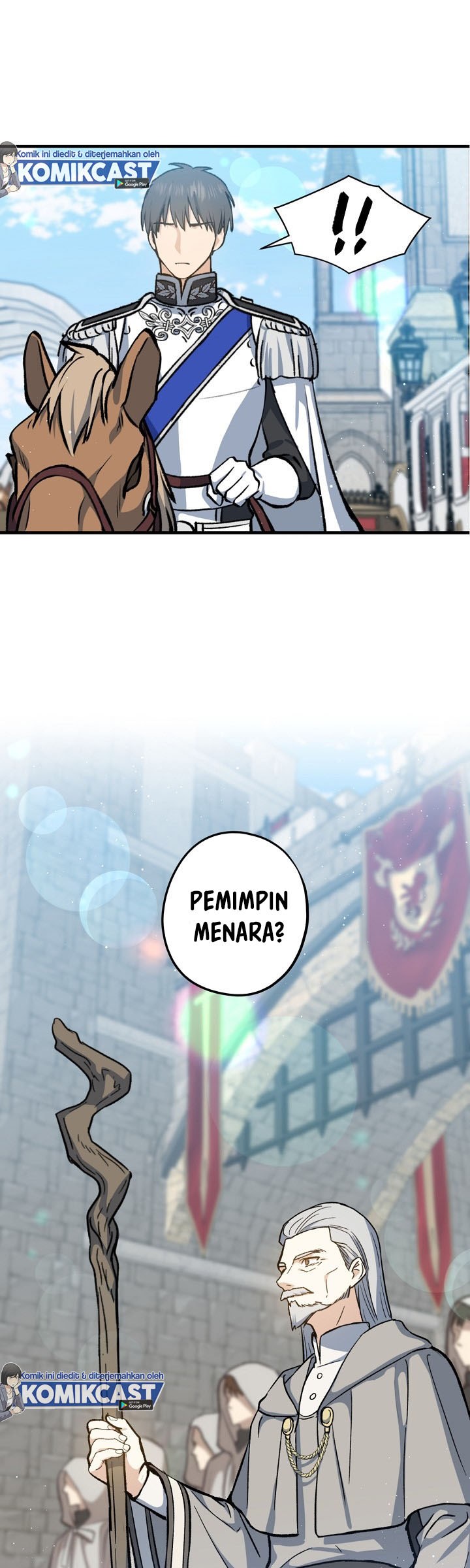 Halaman 9 dari The Return of the 8th Class Mage Chapter 14