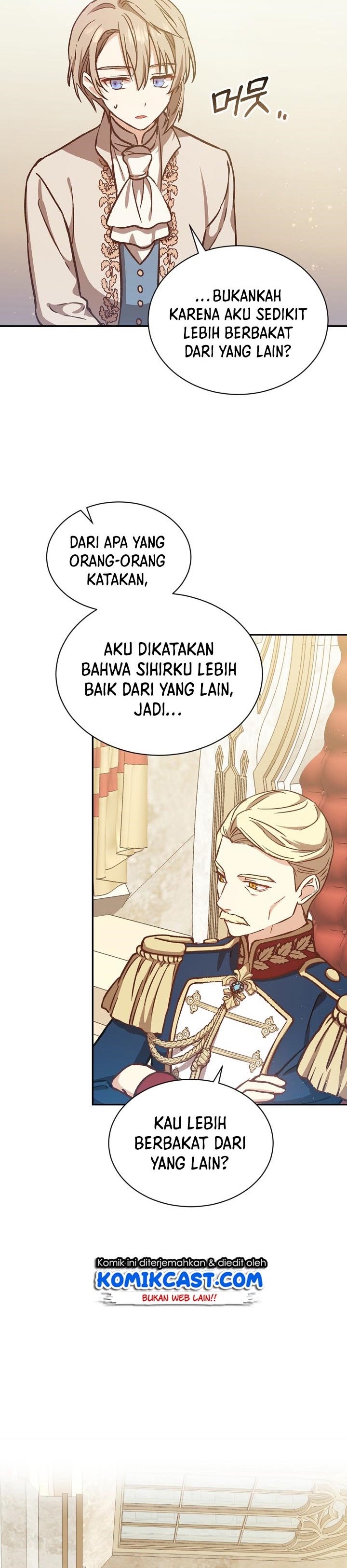Halaman 13 dari The Return of the 8th Class Mage Chapter 15