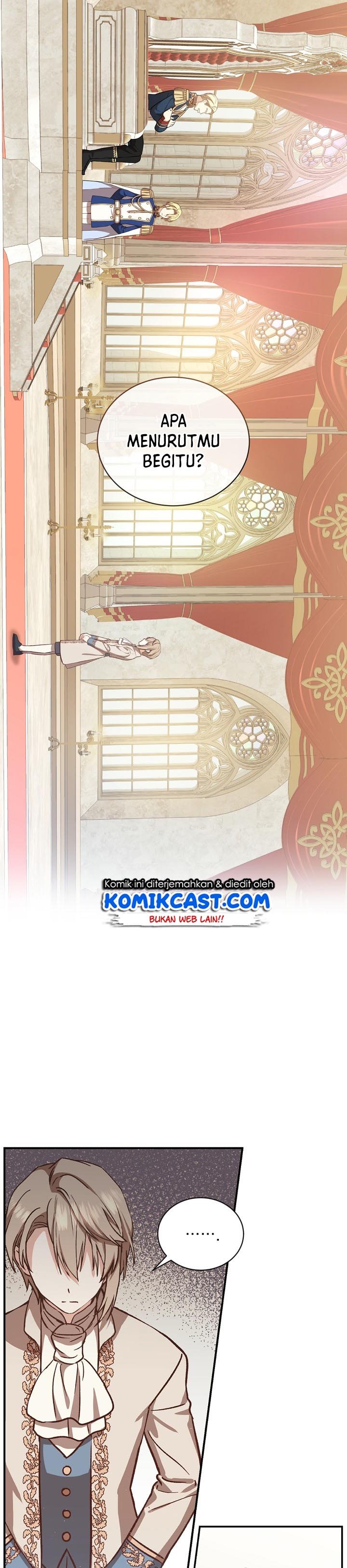 Halaman 14 dari The Return of the 8th Class Mage Chapter 15