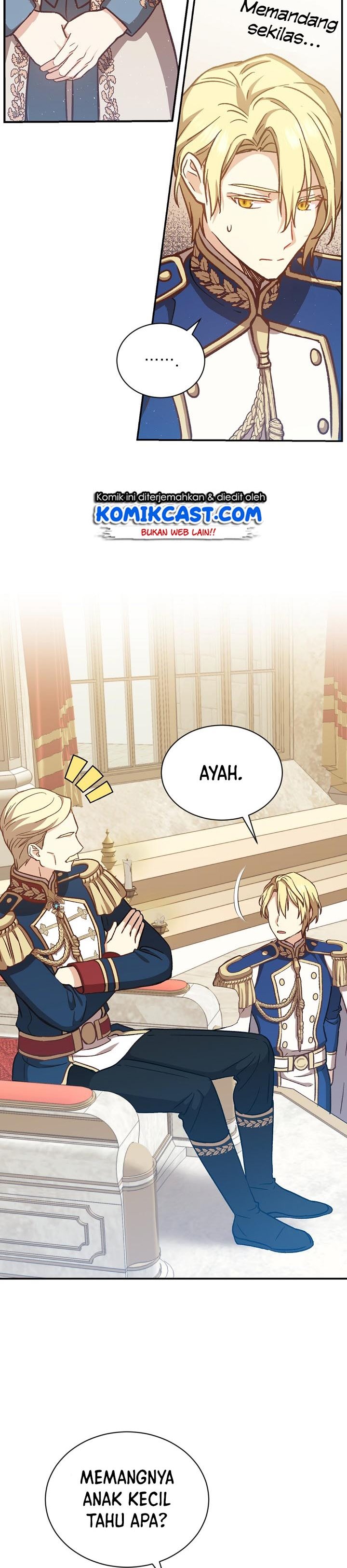 Halaman 15 dari The Return of the 8th Class Mage Chapter 15