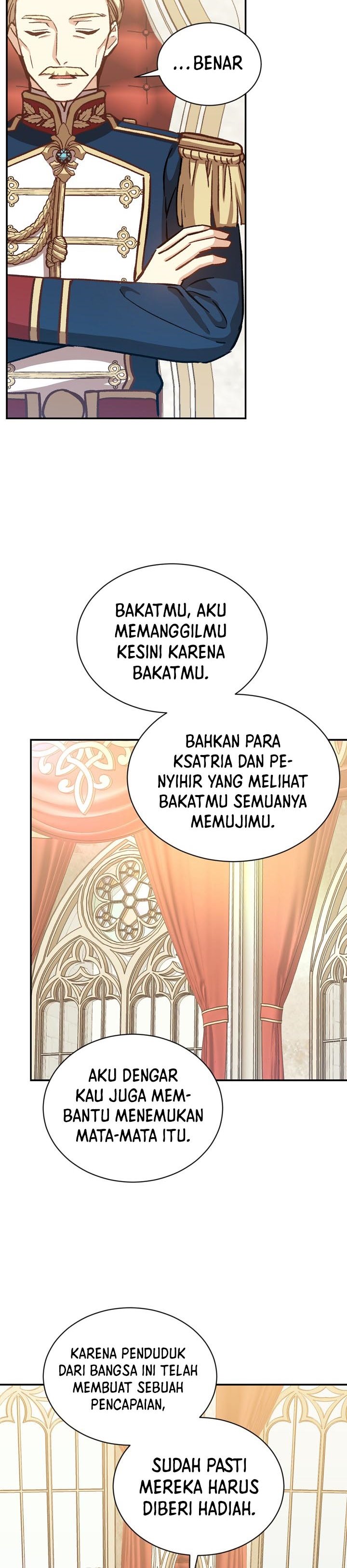 Halaman 17 dari The Return of the 8th Class Mage Chapter 15