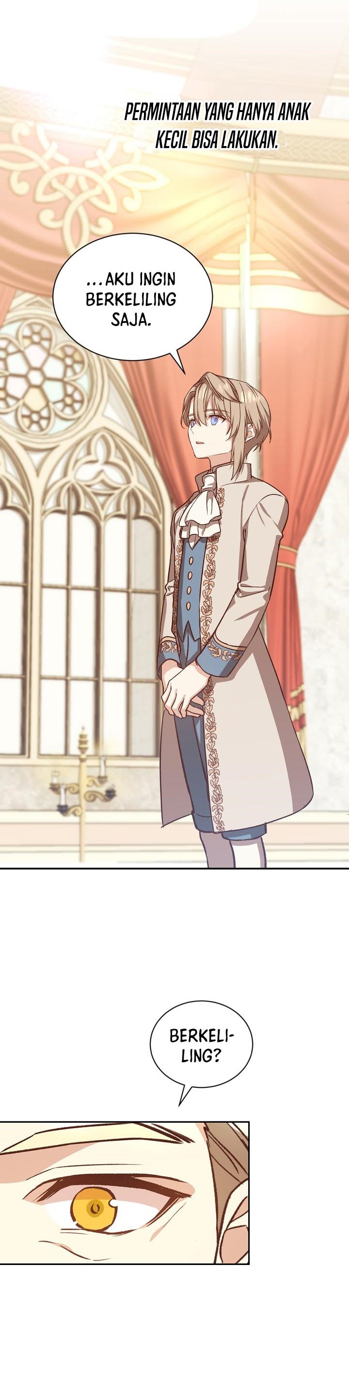 Halaman 20 dari The Return of the 8th Class Mage Chapter 15