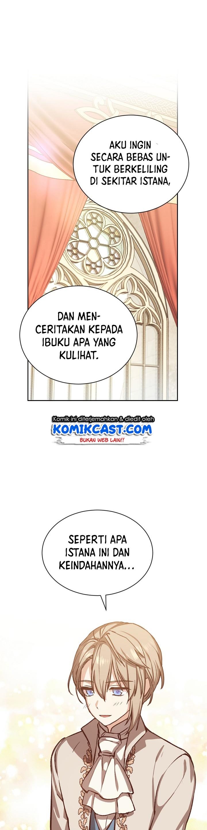 Halaman 21 dari The Return of the 8th Class Mage Chapter 15