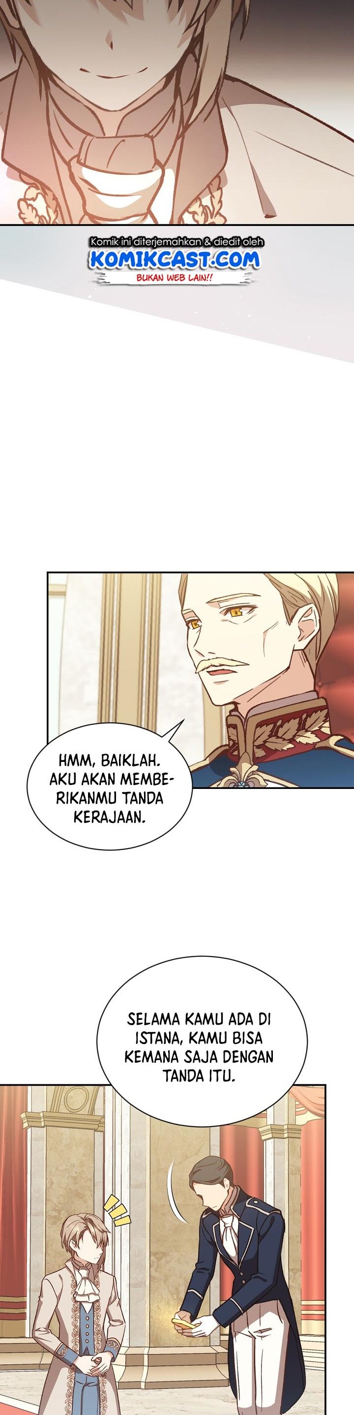 Halaman 23 dari The Return of the 8th Class Mage Chapter 15