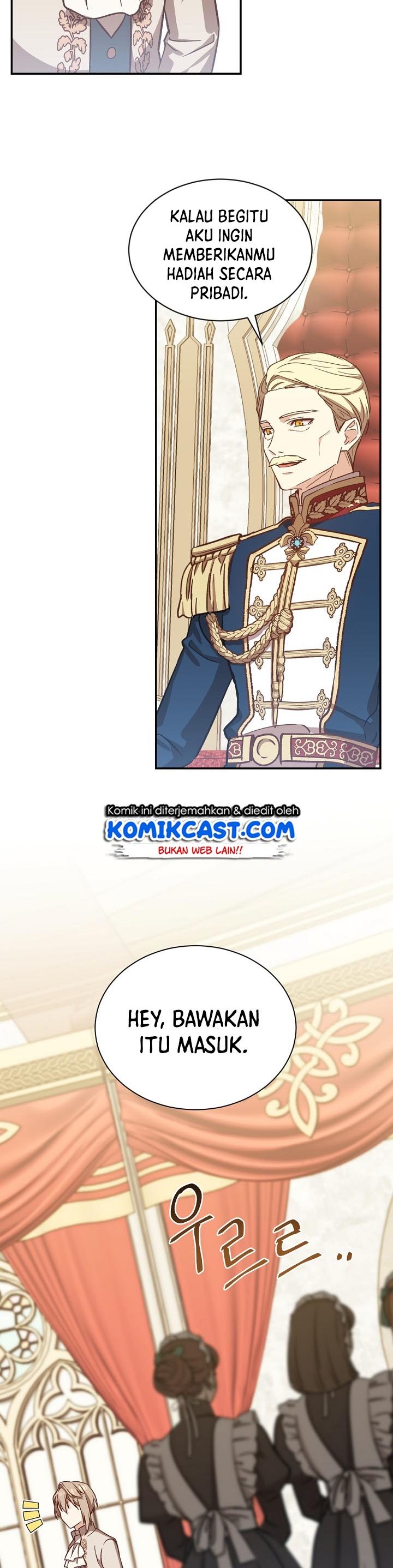 Halaman 25 dari The Return of the 8th Class Mage Chapter 15