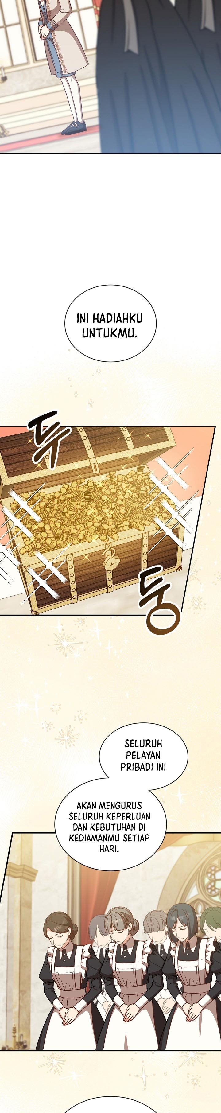 Halaman 26 dari The Return of the 8th Class Mage Chapter 15