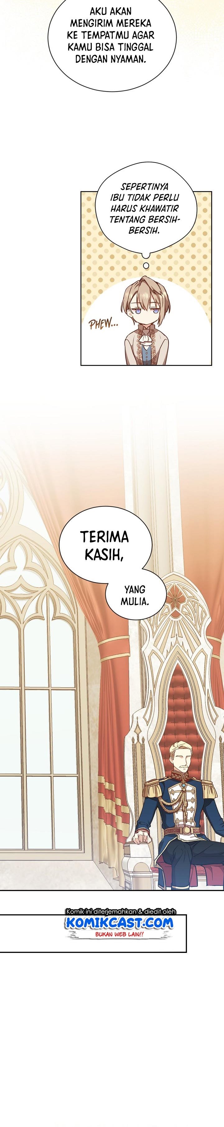 Halaman 27 dari The Return of the 8th Class Mage Chapter 15