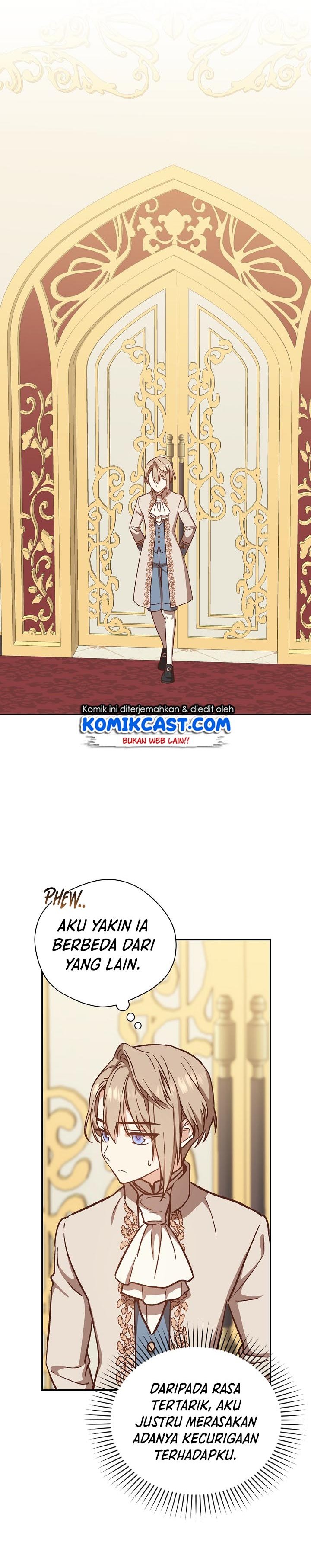 Halaman 28 dari The Return of the 8th Class Mage Chapter 15